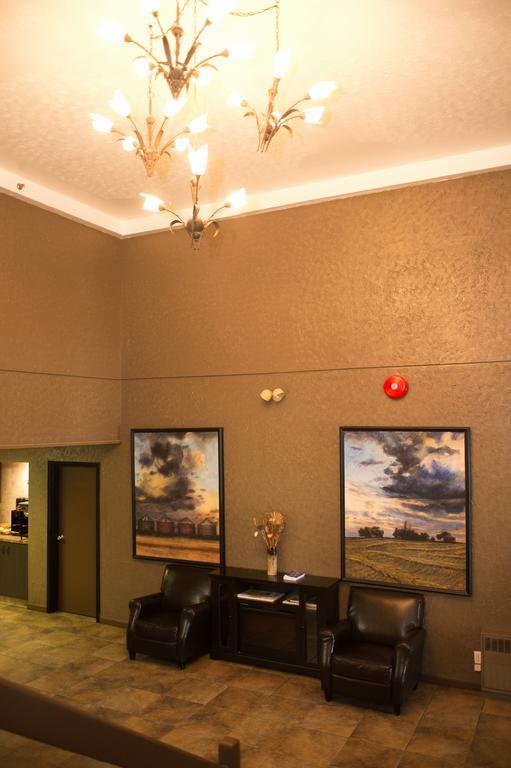 Bella Vista Inn Humboldt Εξωτερικό φωτογραφία