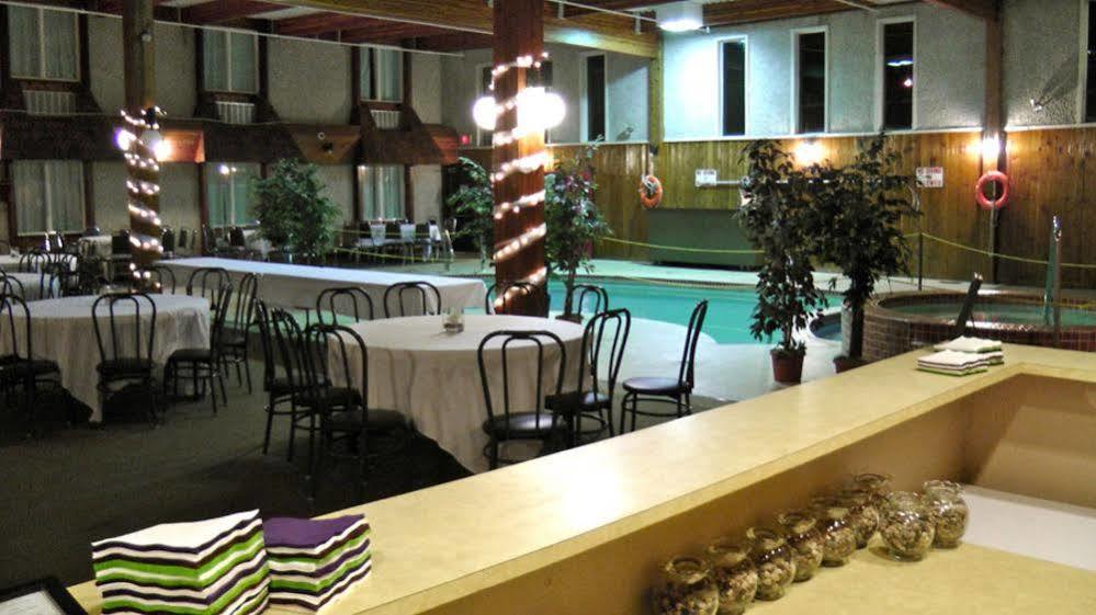 Bella Vista Inn Humboldt Εξωτερικό φωτογραφία